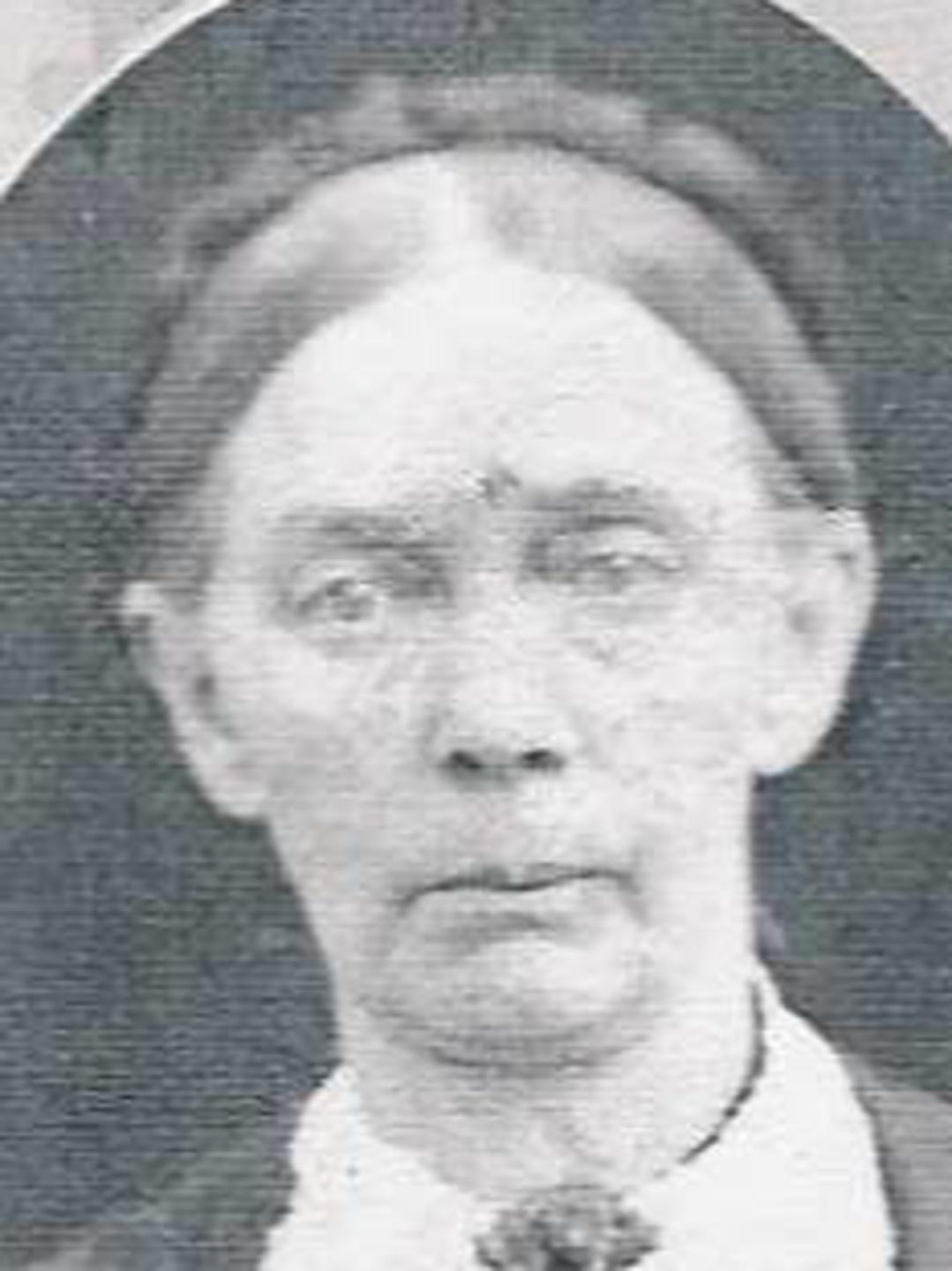 Sarah Bradshaw (1818 - 1887) Profile
